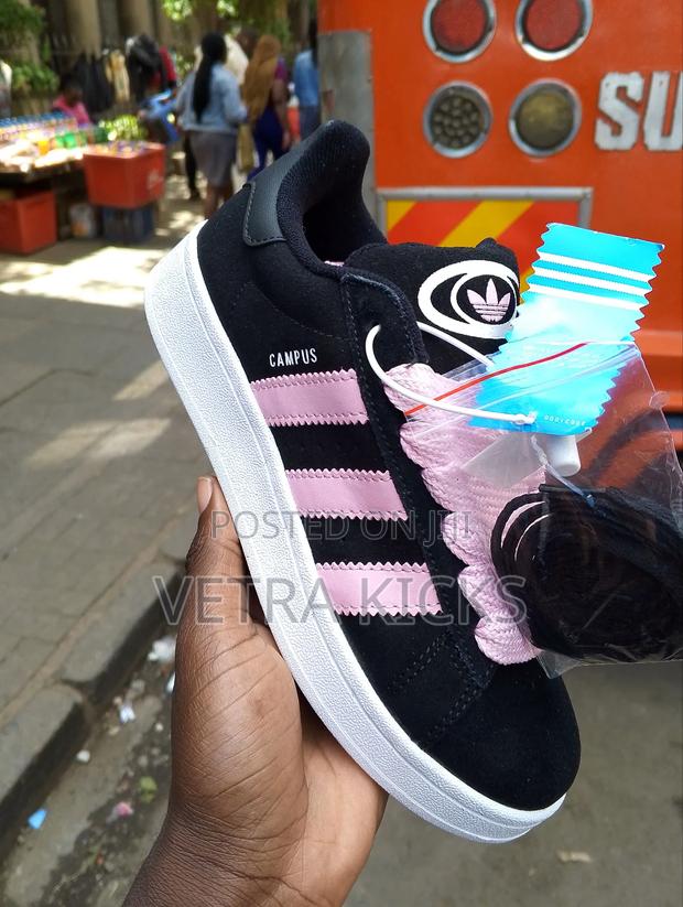 Ladies Adidas Campus - thumbnail 5