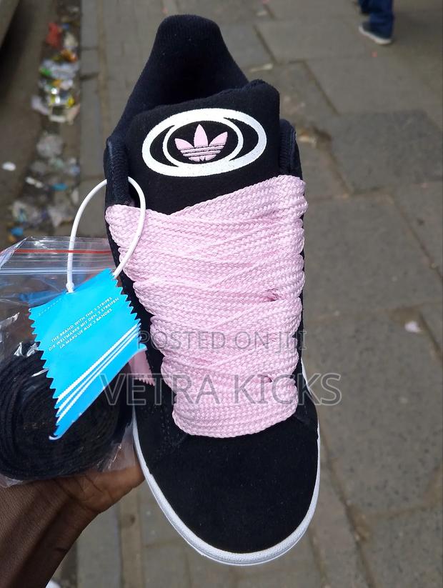 Ladies Adidas Campus - thumbnail 6