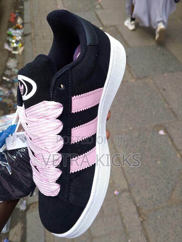 Ladies Adidas Campus - thumbnail 7