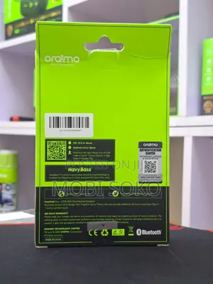 Oraimo Freepods Neo Half in Ear True Wireless Earbuds