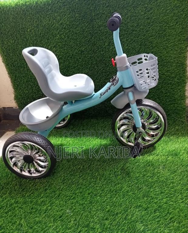 Kids Tri Cycles