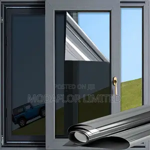 Reflective Film for Building Glass Windows