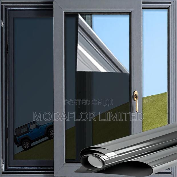 Reflective Film for Building Glass Windows - main view