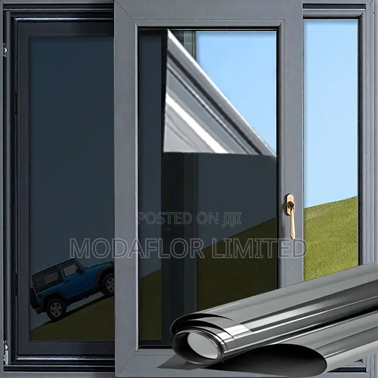 Reflective Film for Building Glass Windows