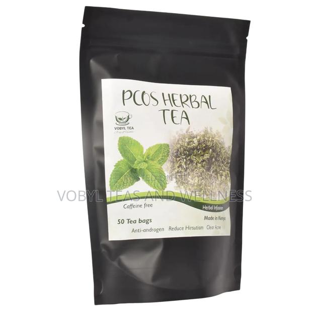 Pcos Herbal Tea - main view