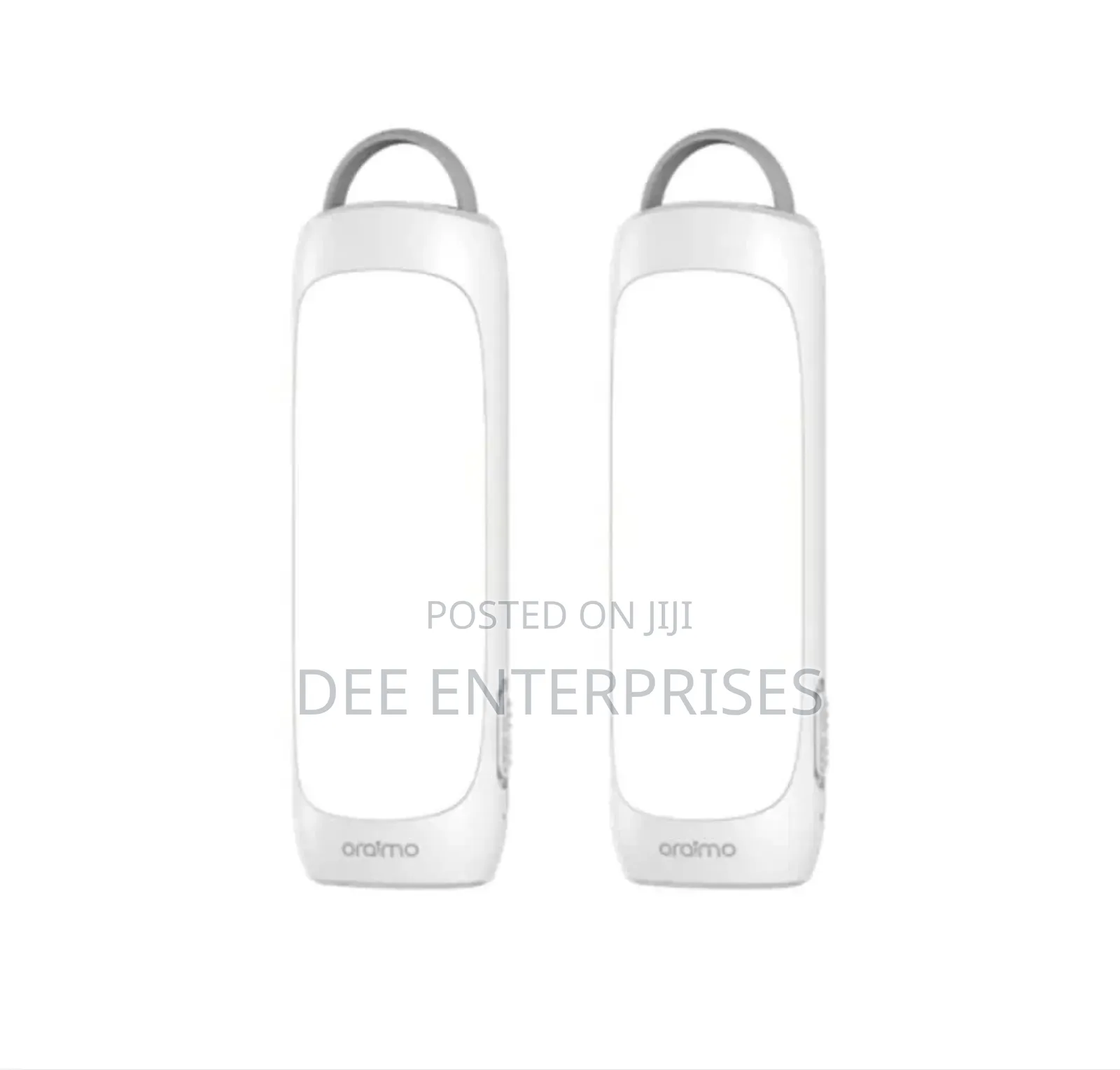 Oraimo Lumigo Oel-201a 300 Lumens Emergency Light That Comes 2pcs