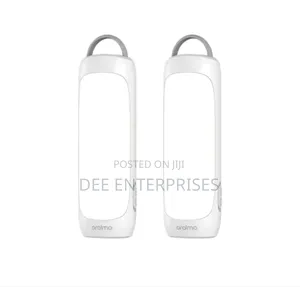 Oraimo Lumigo Oel-201a 300 Lumens Emergency Light That Comes 2pcs