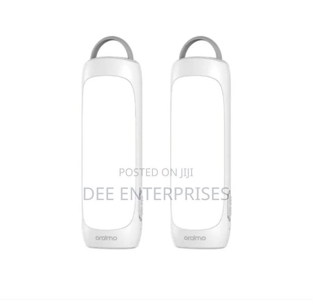 Oraimo Lumigo Oel-201a 300 Lumens Emergency Light That Comes 2pcs