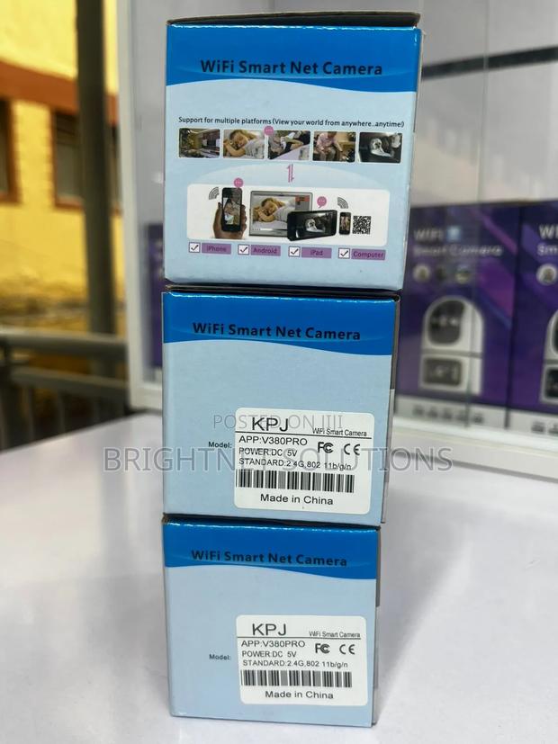 Wifi Camera Hd Wireless Camera - thumbnail 3
