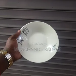 12pc Kaulo Plates / Ceramic Plate Deep