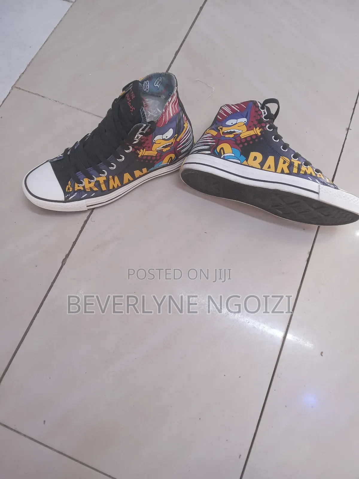 Mtumba Shoes
