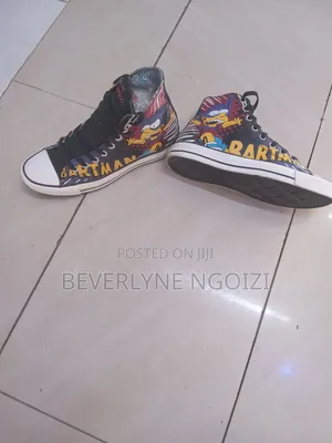 Mtumba Shoes