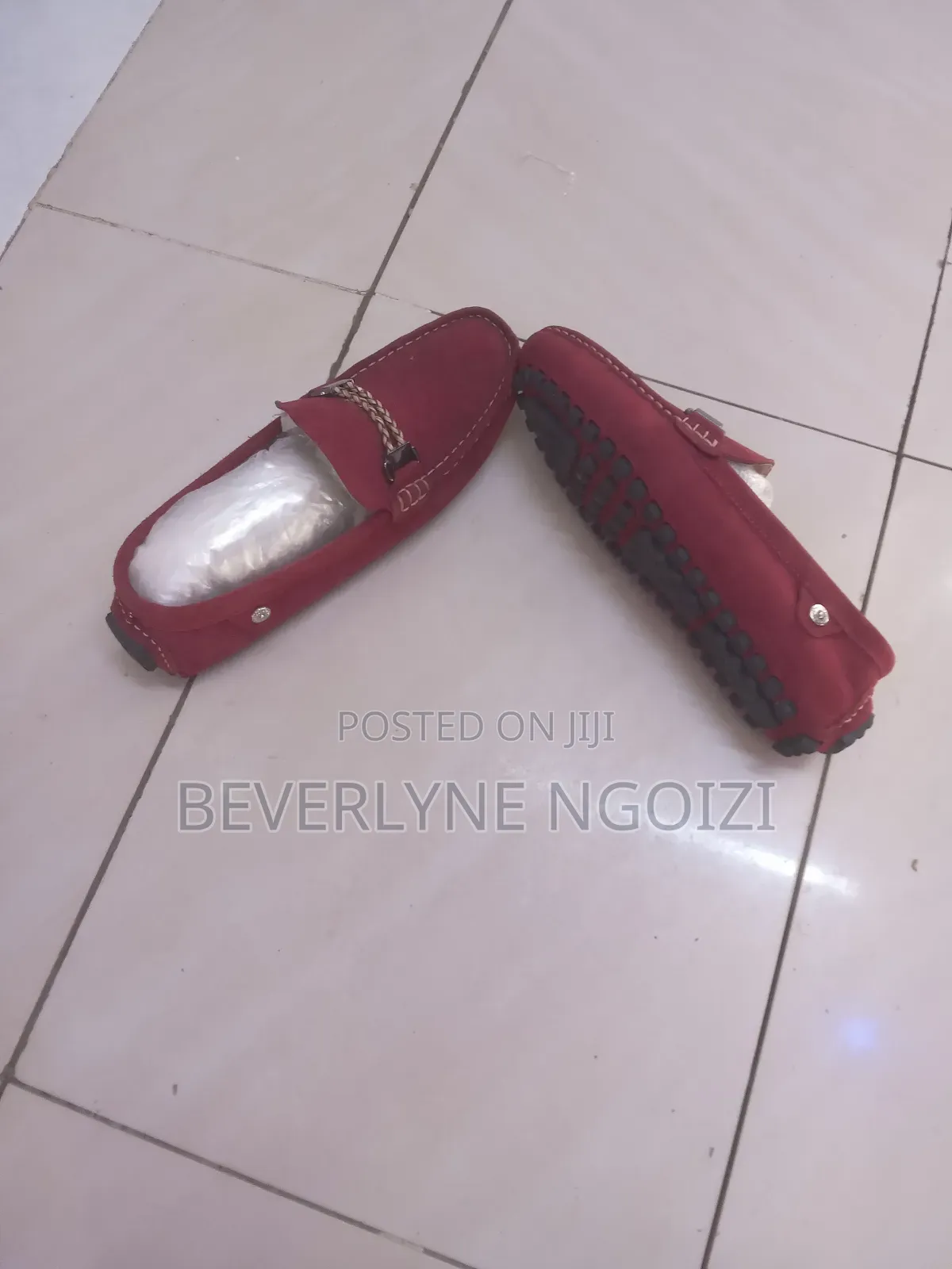 Mtumba Shoes