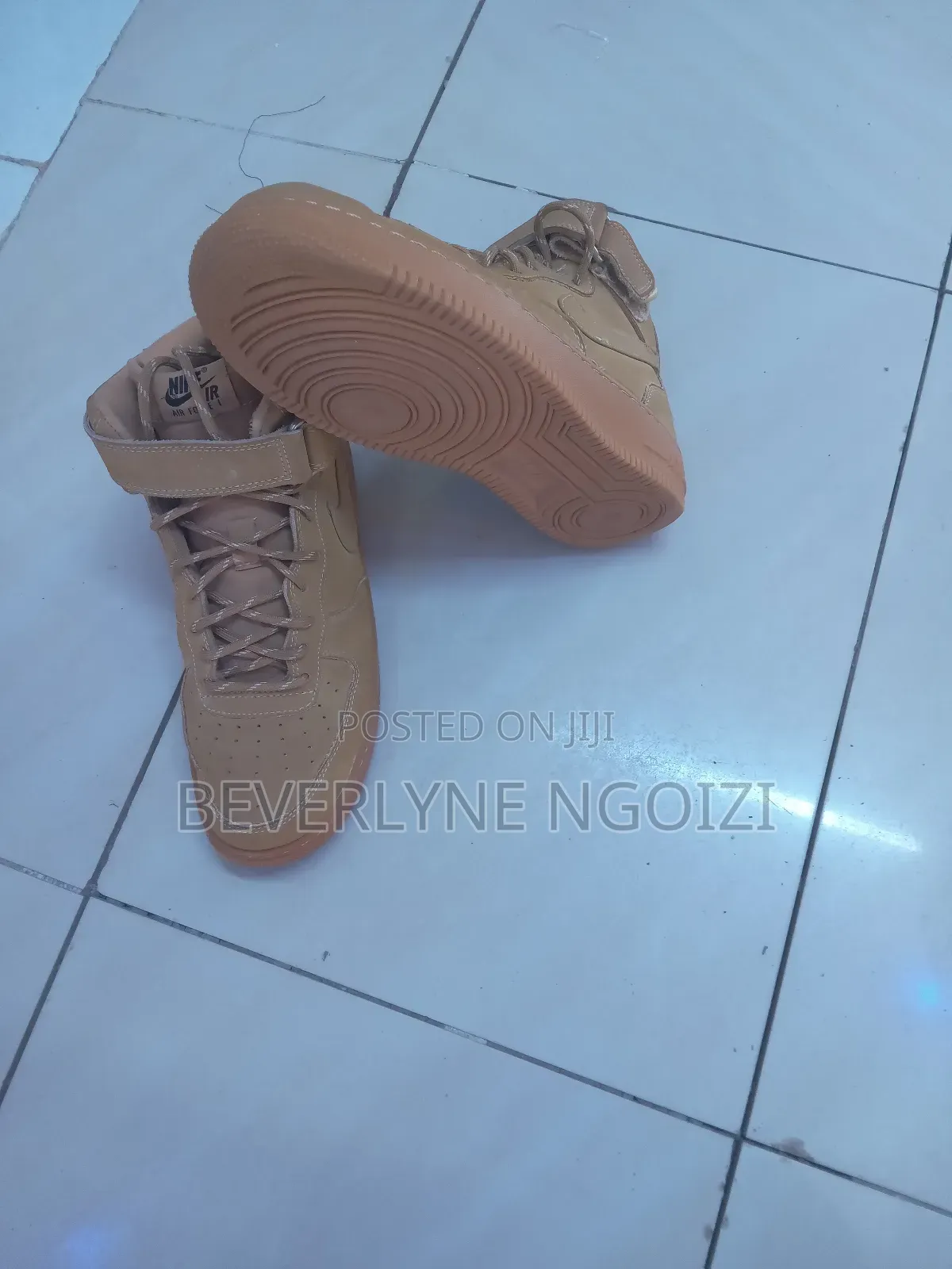 Mtumba Shoes