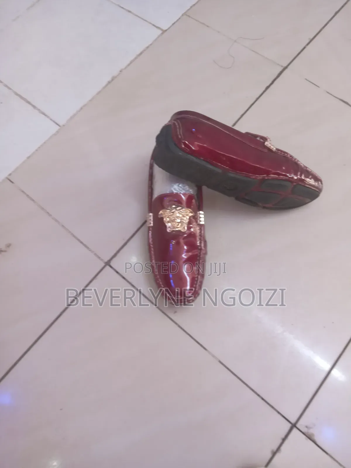 Mtumba Shoes