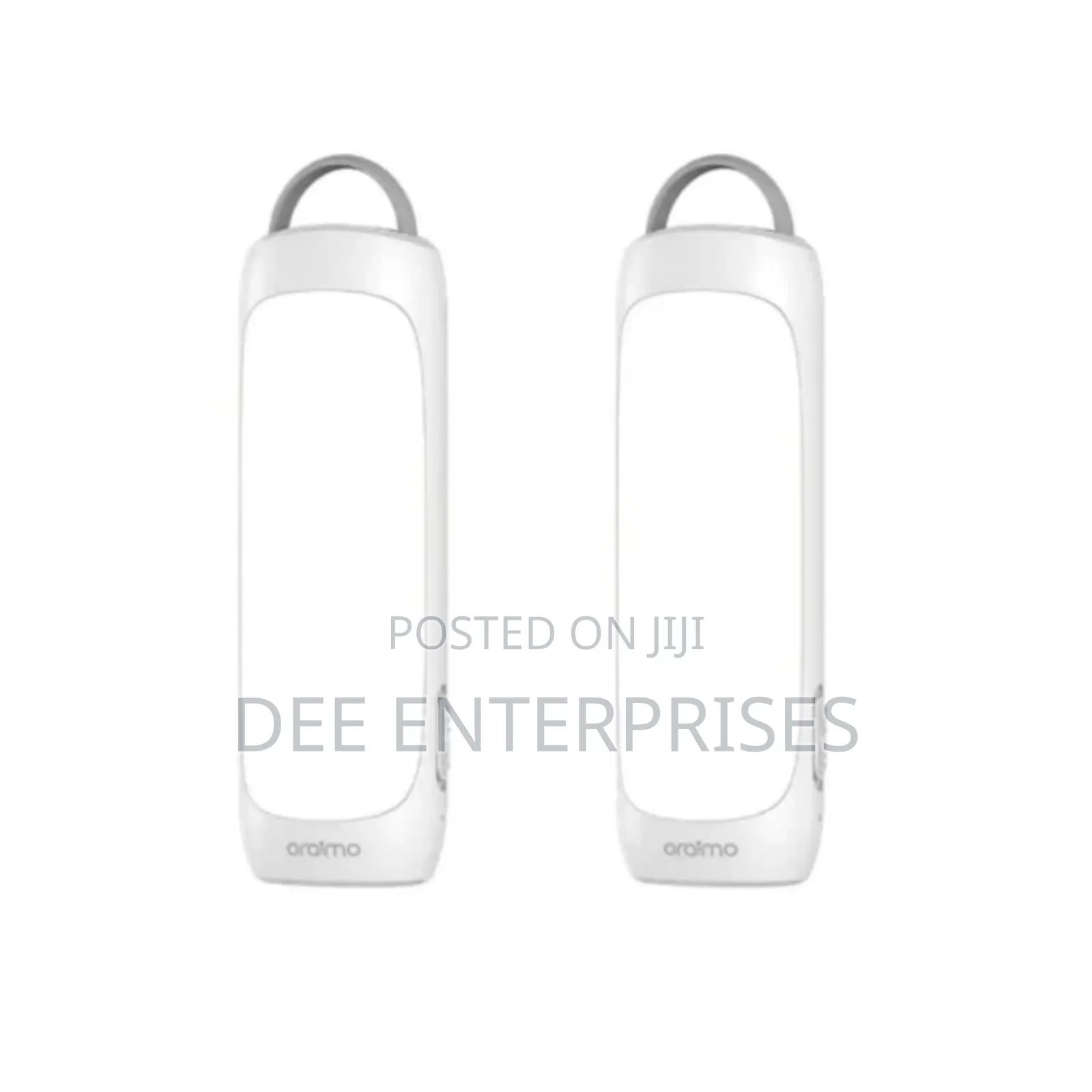 Oraimo Lumigo Oel-201a 300 Lumens Emergency Light That Comes 2pcs
