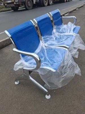 Strong Office 3 Seater Link Chair