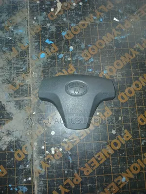 Toyota Probox/Succeed New Model Steering Airbag