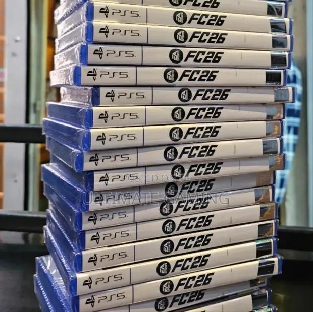 Original Game Fc 26 New - main view