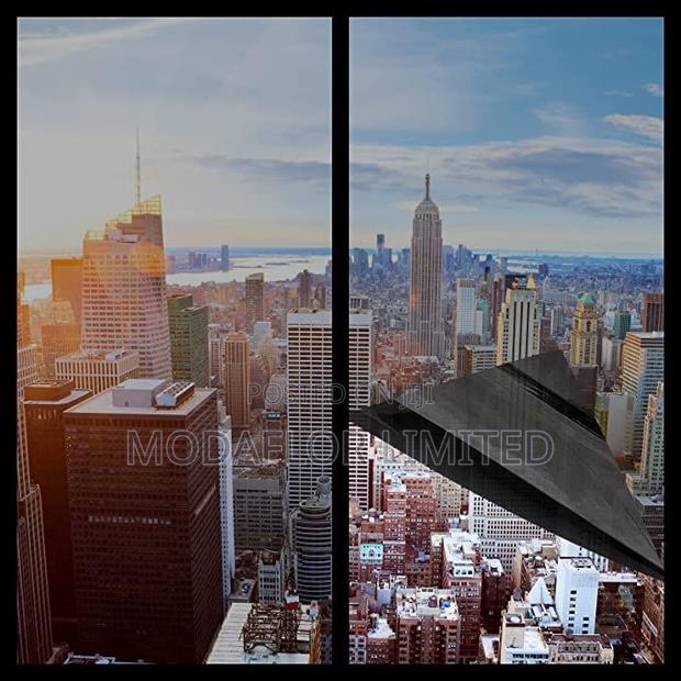 Reflective Film for Home and Commercial Windows