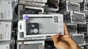 Dixie Aimo Series Back Cover Case for Redmi Note 14 4g