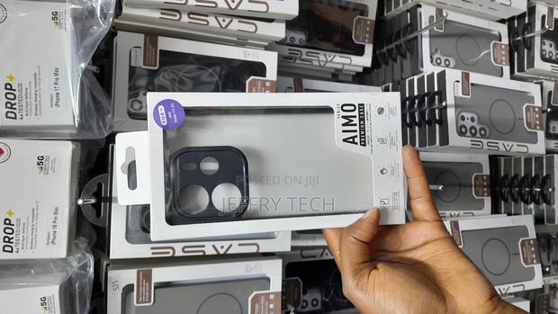 Dixie Aimo Series Back Cover Case for Redmi Note 14 4g - main view