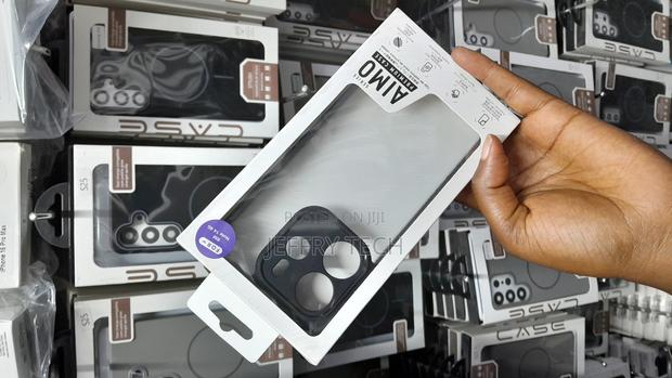 Dixie Aimo Series Back Cover Case for Redmi Note 14 4g - thumbnail 3