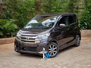 Nissan Dayz 2018 Brown