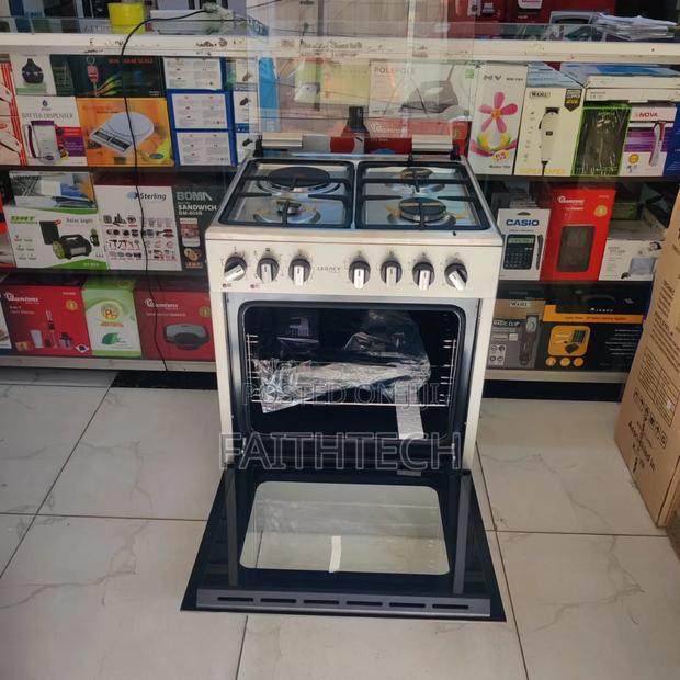 *Legacy 3gas 1electric Standalone Cooker Silver*
*Glass Lid