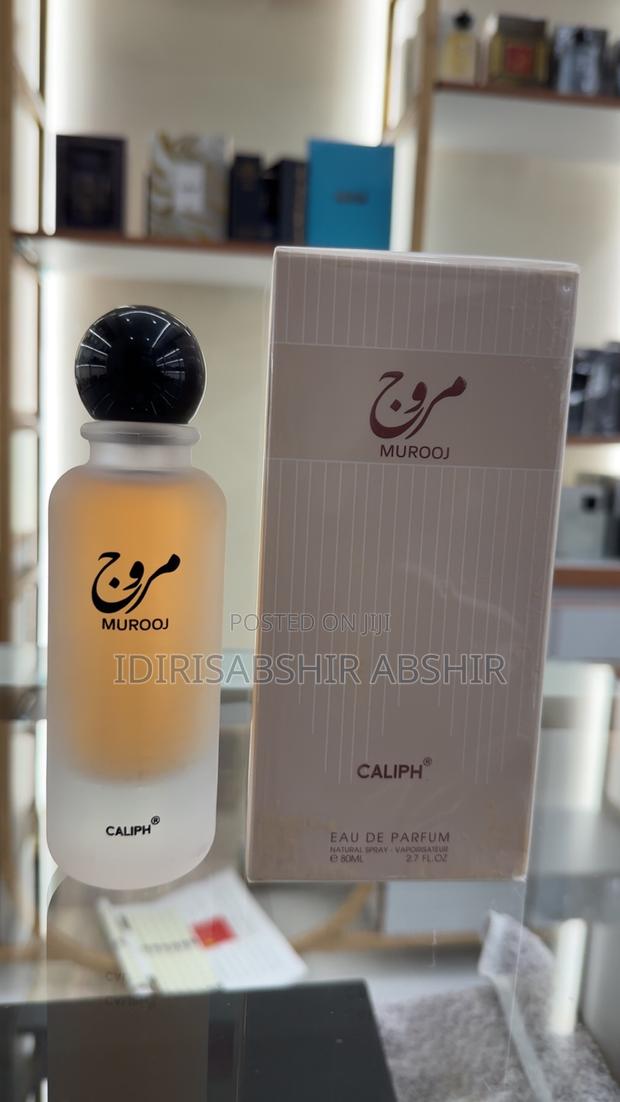 Murooj by Caliph Eau De Parfum - 80ml - main view