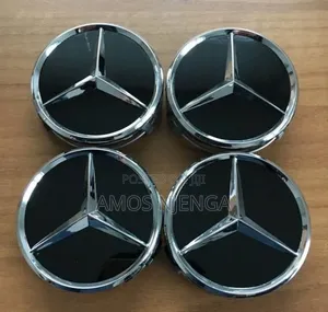 Mercedes Benz Centre Caps