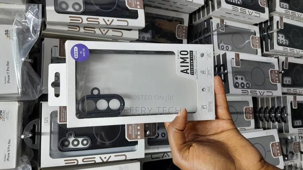 Lisahy Aimo Series Cover Case Designed for Samsung Galaxy A26 5g
