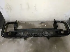 Rear Bull Bar Hilux Vigo