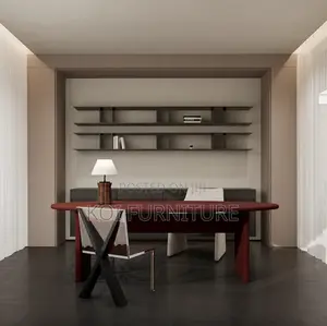 Boardroom Table; Oval Executive Meeting Boardroom Tables