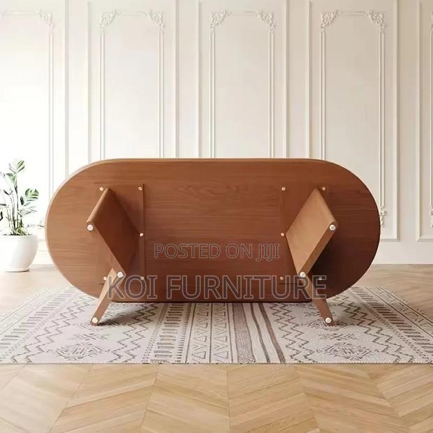 Boardroom Table; Oval Executive Meeting Boardroom Tables - thumbnail 8