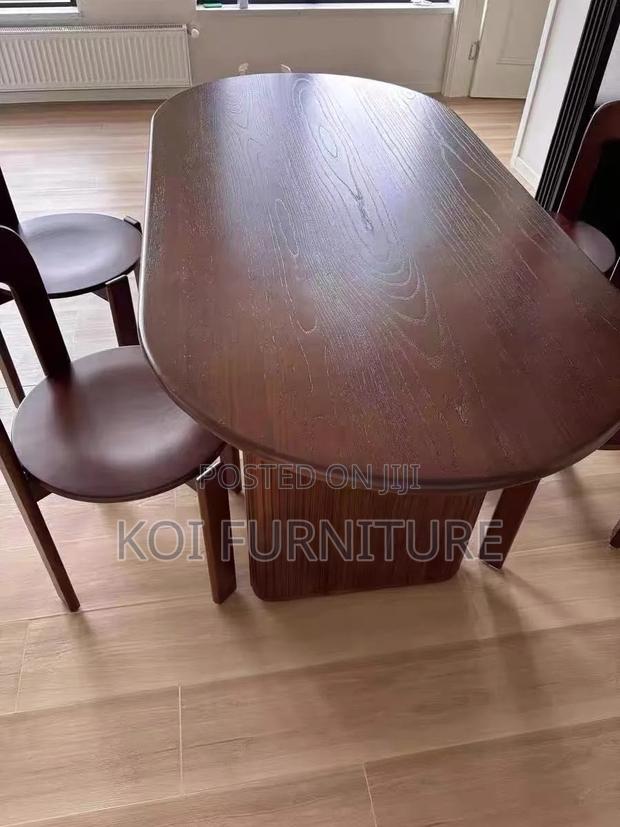 Boardroom Table; Oval Executive Meeting Boardroom Tables - thumbnail 9