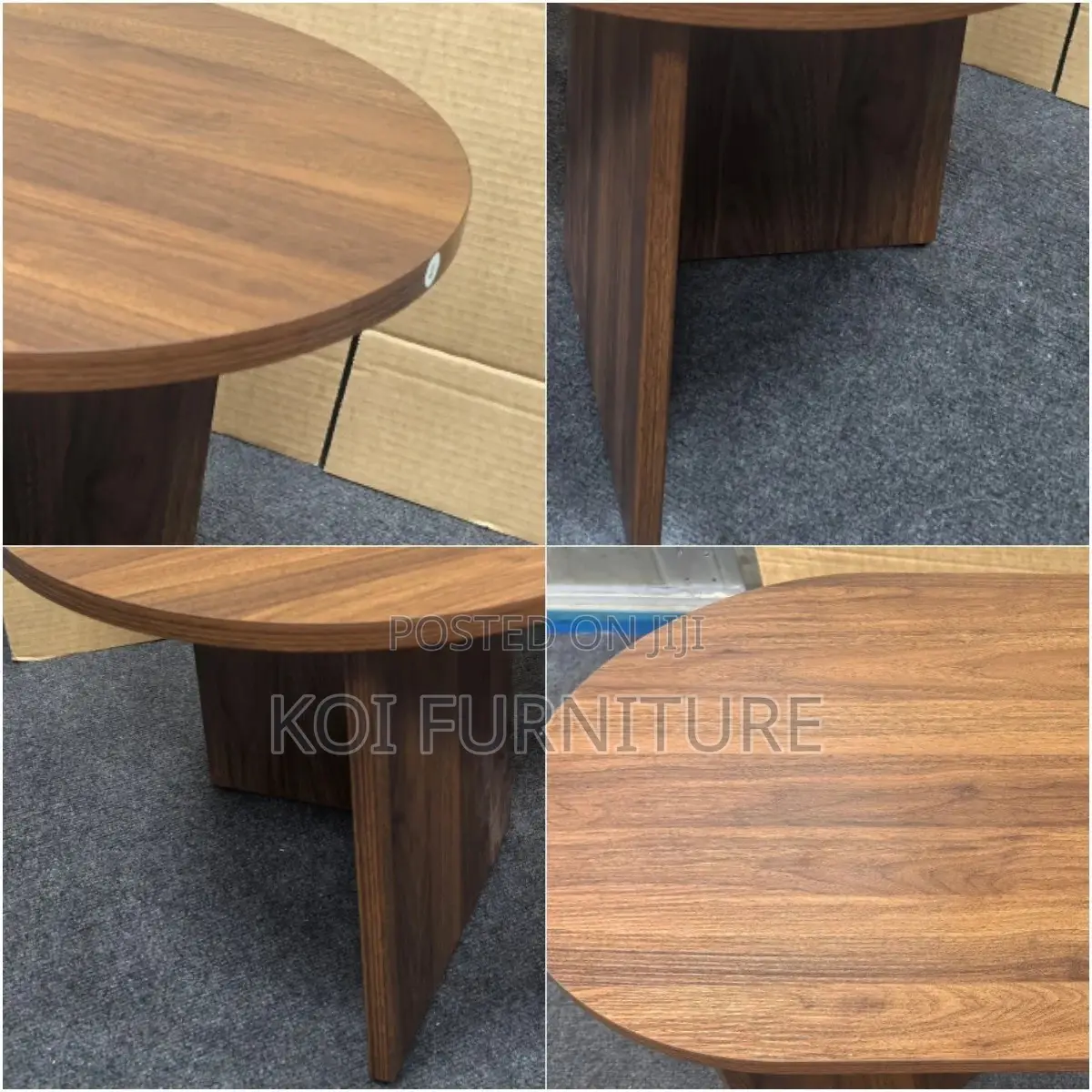 Boardroom Table; Oval Executive Meeting Boardroom Tables