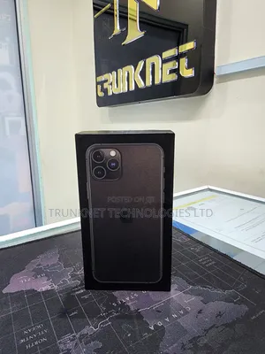 Apple iPhone 11 Pro 256 GB Gold