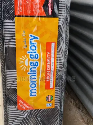 Morning Glory High Density Mattress 3 1⁄2×6×8 – Durable Comfort