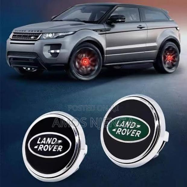 Range Rover Centre Caps - thumbnail 2