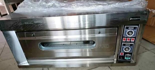 Premier Commercial Oven One Deck Two Tray/Commercial Oven - main view