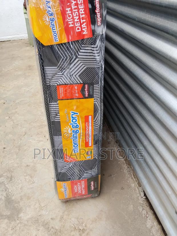 Morning Glory 3 1⁄2×6×8 High Density Foam Mattress – Firm Support