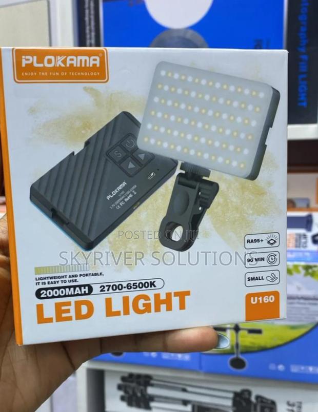 Plokama 20w Led Fill Light