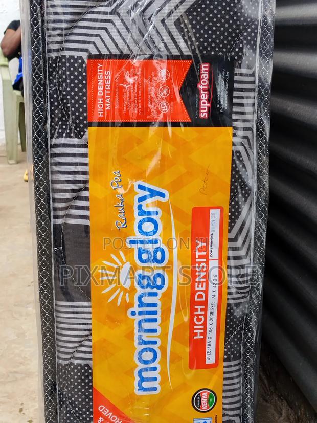Morning Glory High Density Mattress3 1⁄2×6×8 – Firm Durable Comfort