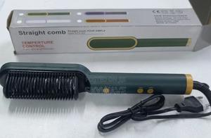 Electric Hair Straightener Comb - thumbnail 2