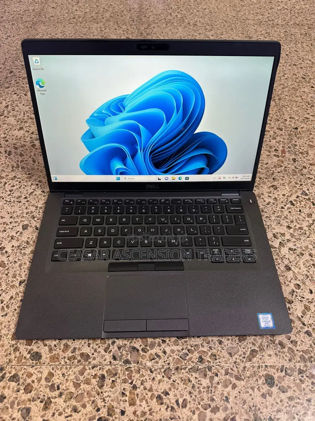 Laptop Dell Latitude 5400 8GB Intel Core i5 SSD 256GB
