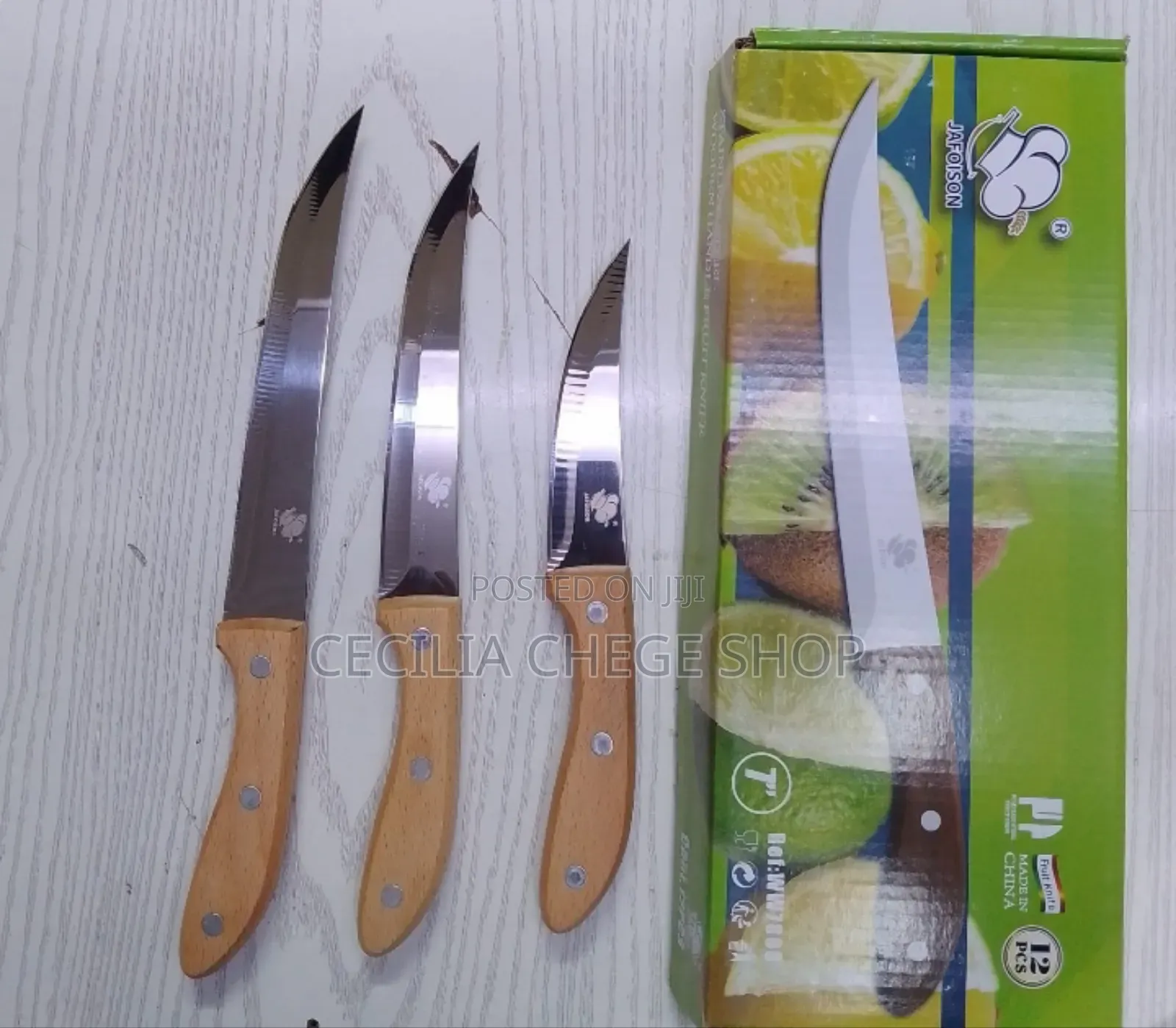 Knives Sharp