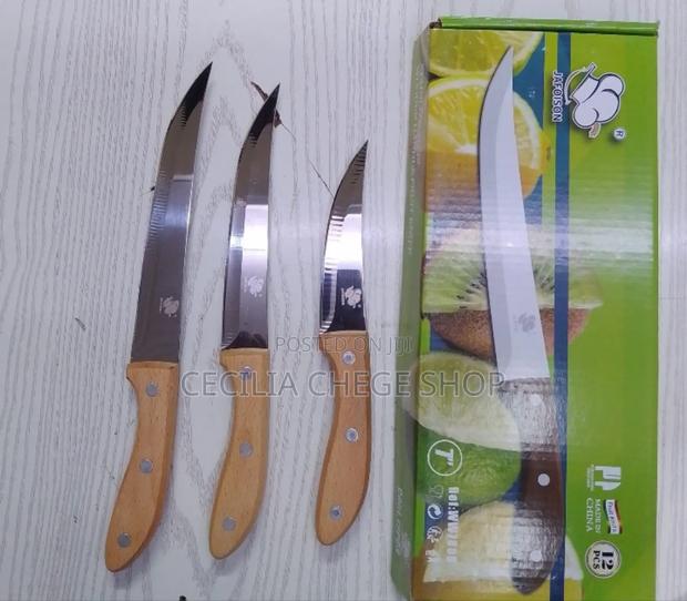 Knives Sharp