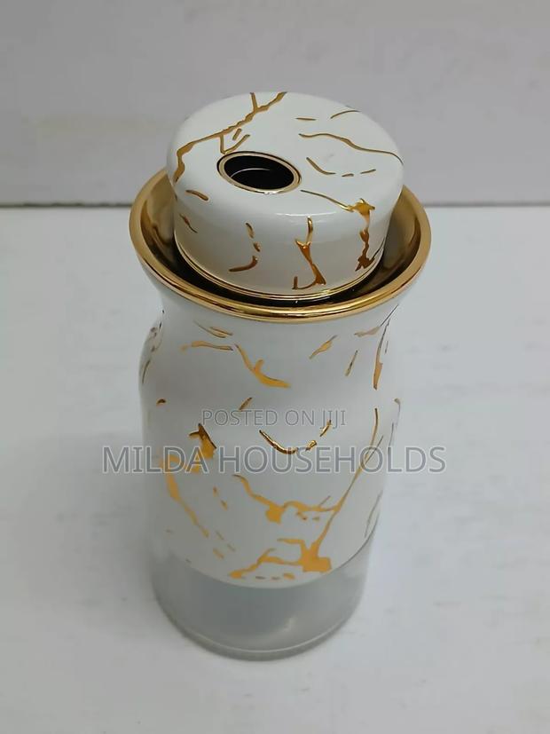 Marble Salt Shaker
