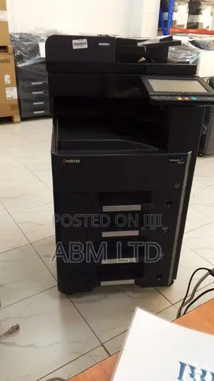 Compact Solid Kyocera Taskalfa 4012i Mono Laser MFP